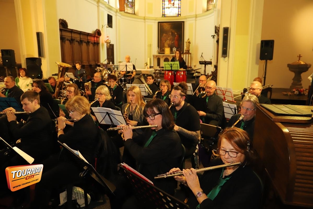 Concert de Sainte Cécile - Beclers